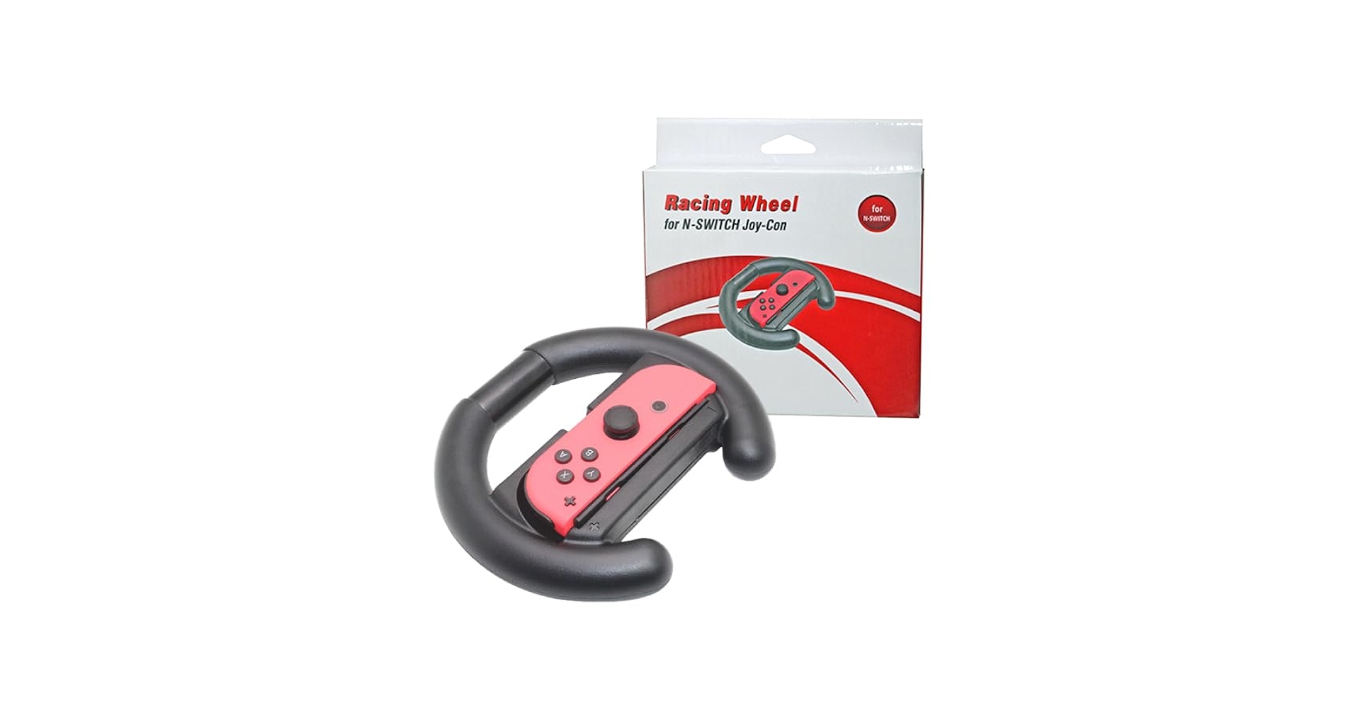 Amazon.co.jp: iishop Joy-con対応 ハンドルコントローラー